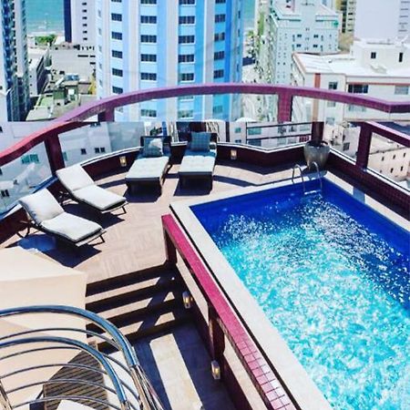 Hotel Parnaso Balneário Camboriú Zewnętrze zdjęcie