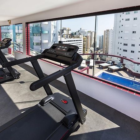 Hotel Parnaso Balneário Camboriú Zewnętrze zdjęcie