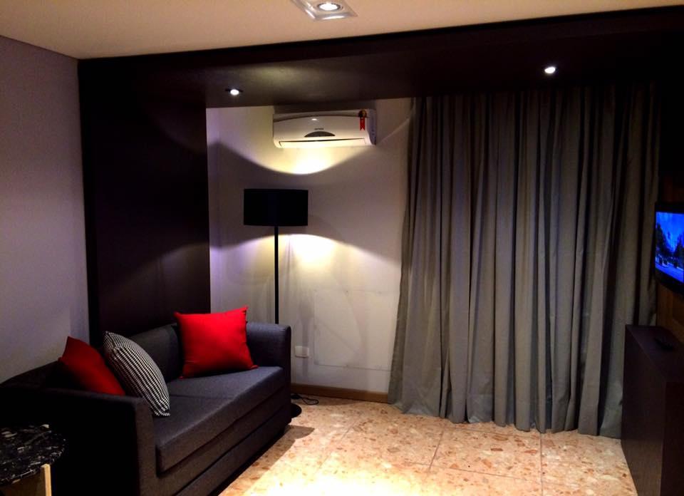 Hotel Parnaso Balneário Camboriú Zewnętrze zdjęcie