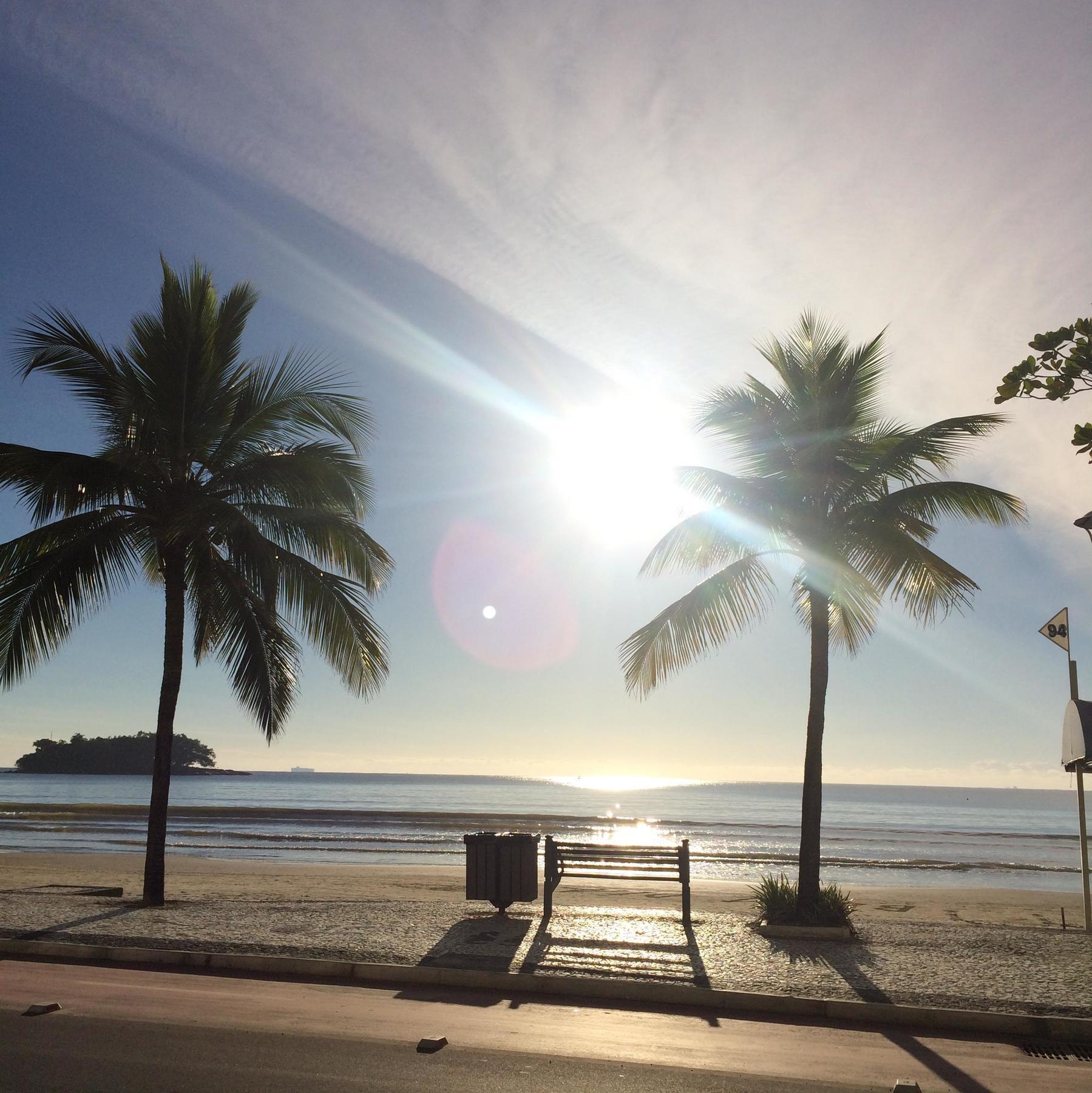 Hotel Parnaso Balneário Camboriú Zewnętrze zdjęcie