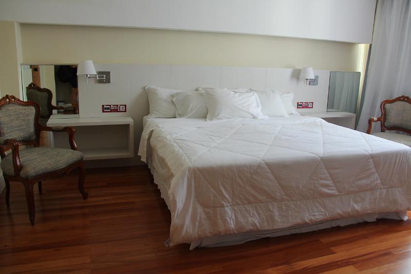 Hotel Parnaso Balneário Camboriú Zewnętrze zdjęcie
