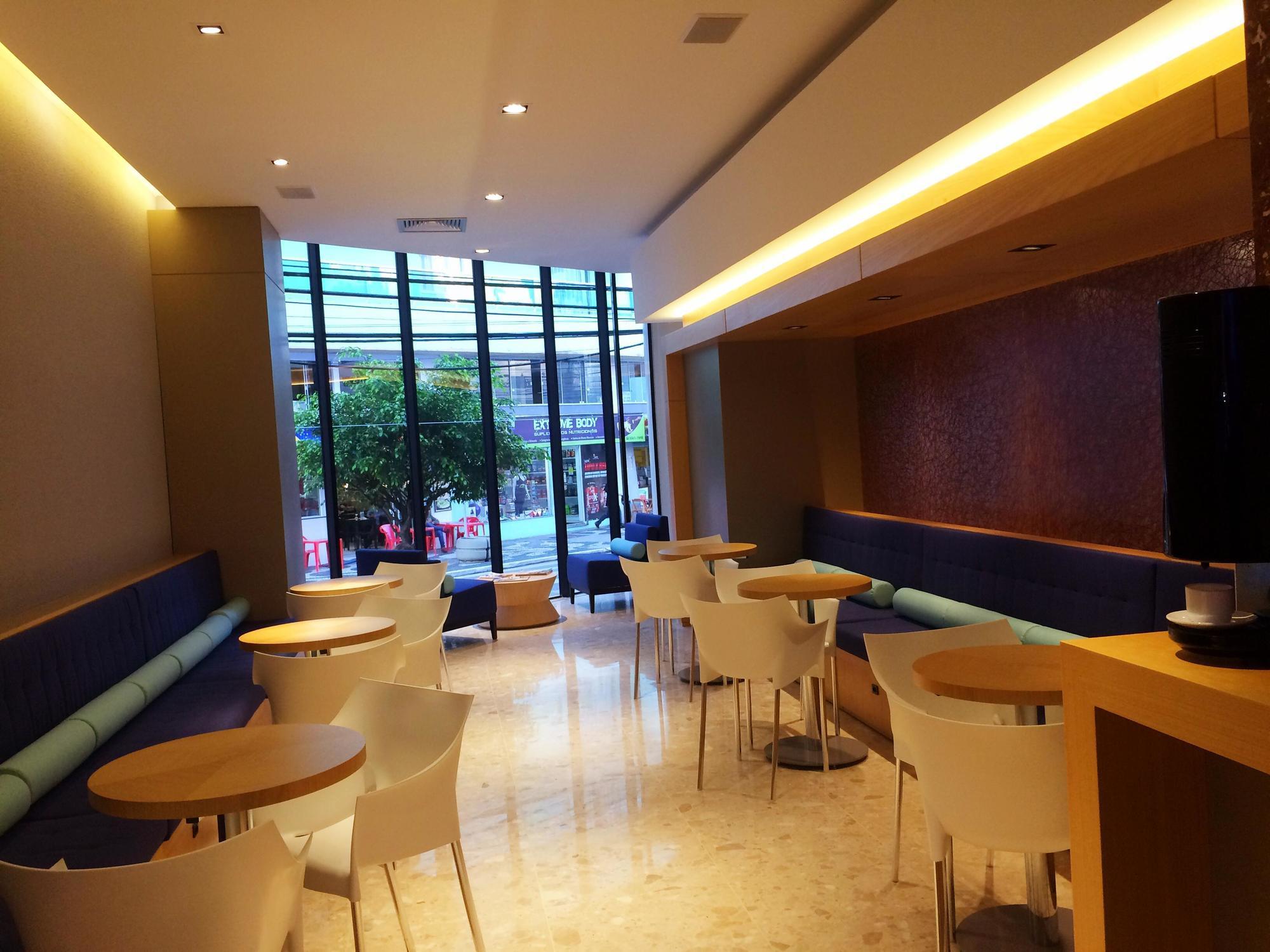 Hotel Parnaso Balneário Camboriú Zewnętrze zdjęcie