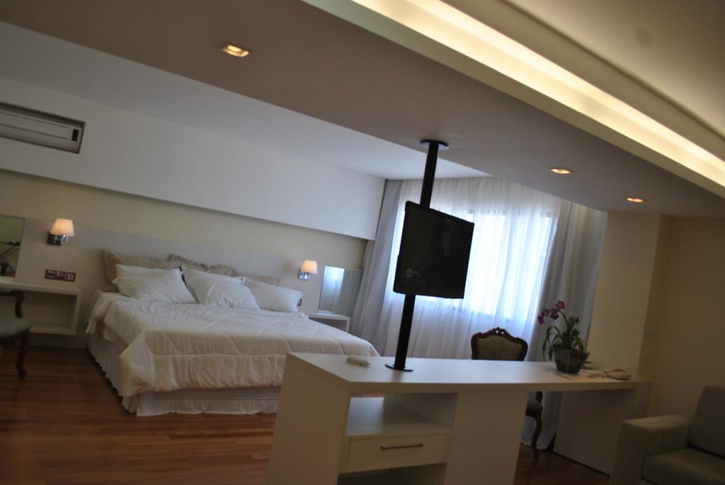 Hotel Parnaso Balneário Camboriú Zewnętrze zdjęcie