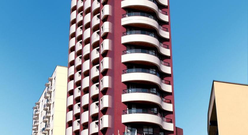 Hotel Parnaso Balneário Camboriú Zewnętrze zdjęcie