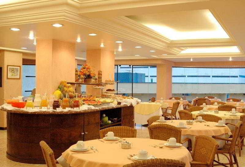 Hotel Parnaso Balneário Camboriú Zewnętrze zdjęcie