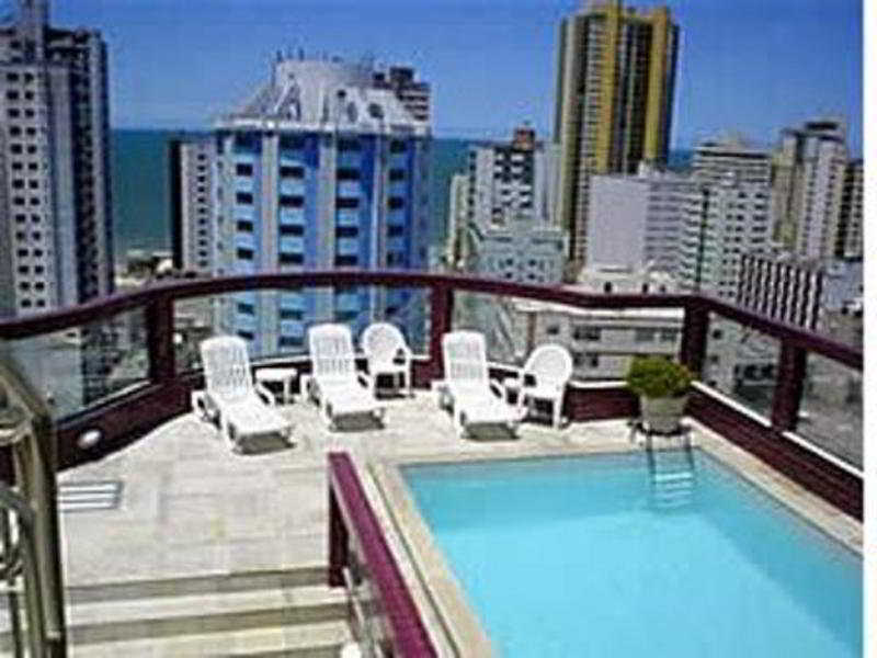 Hotel Parnaso Balneário Camboriú Zewnętrze zdjęcie