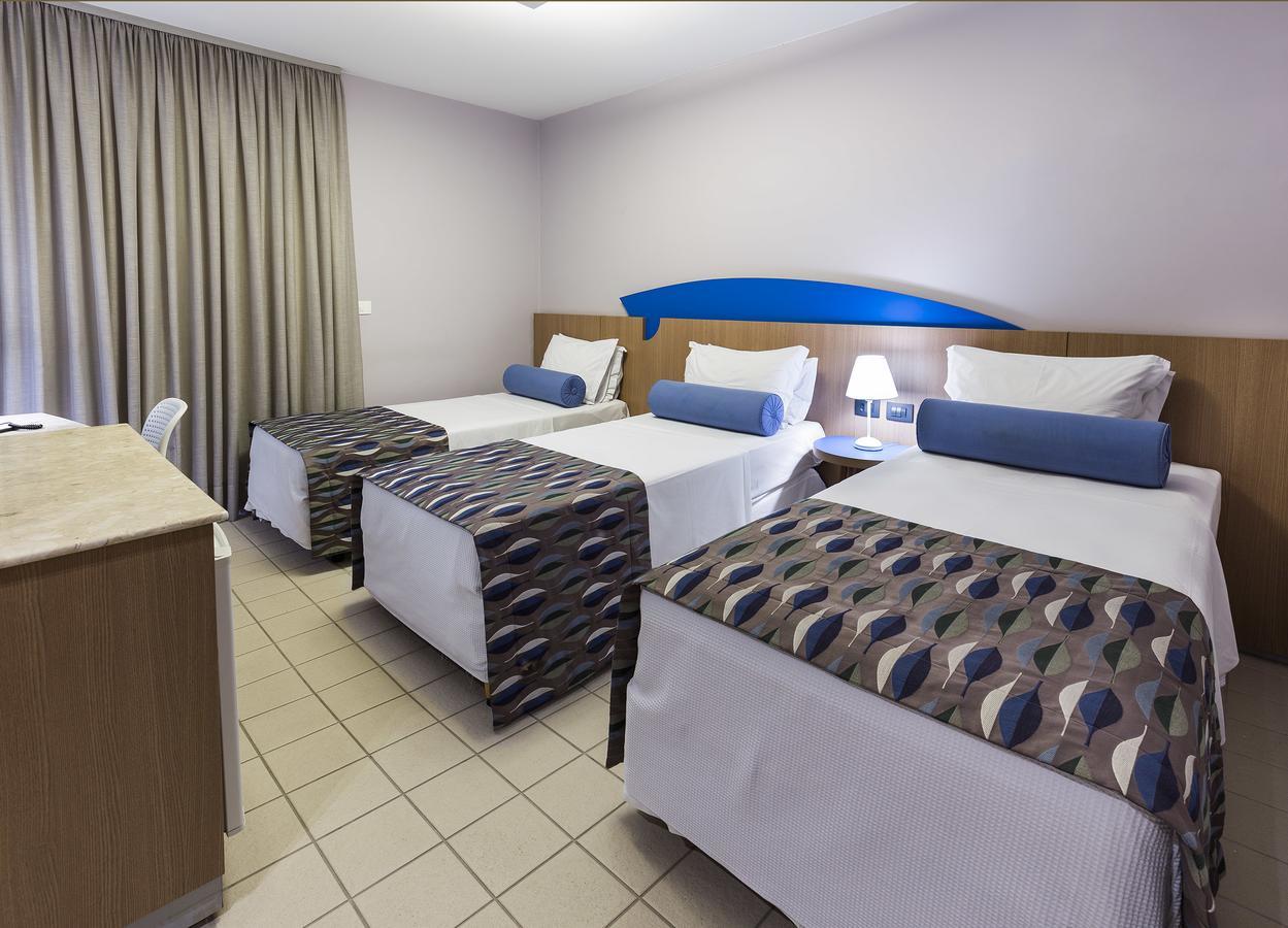 Hotel Parnaso Balneário Camboriú Zewnętrze zdjęcie