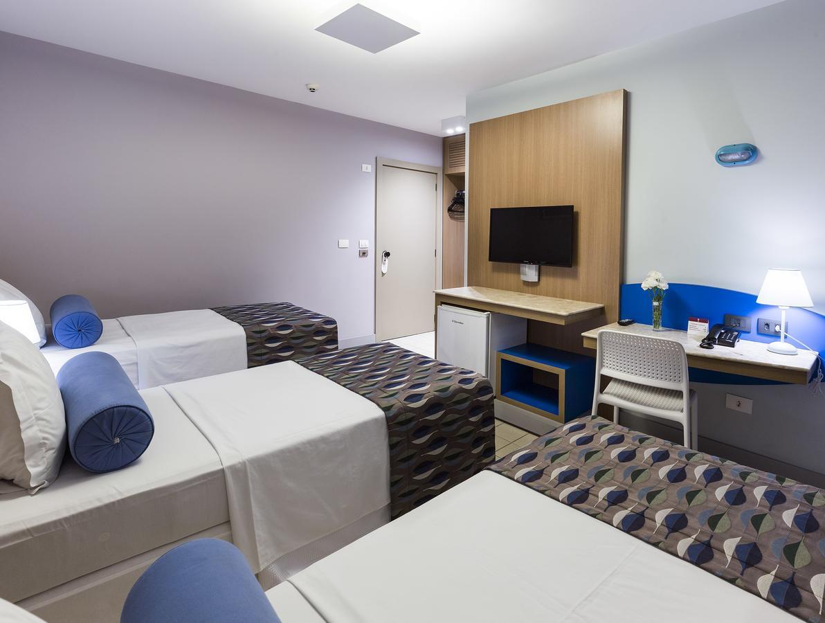 Hotel Parnaso Balneário Camboriú Zewnętrze zdjęcie