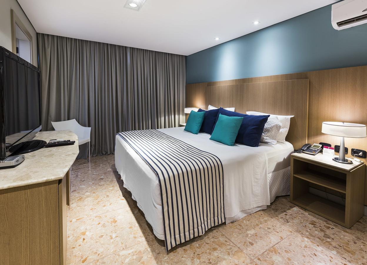 Hotel Parnaso Balneário Camboriú Zewnętrze zdjęcie