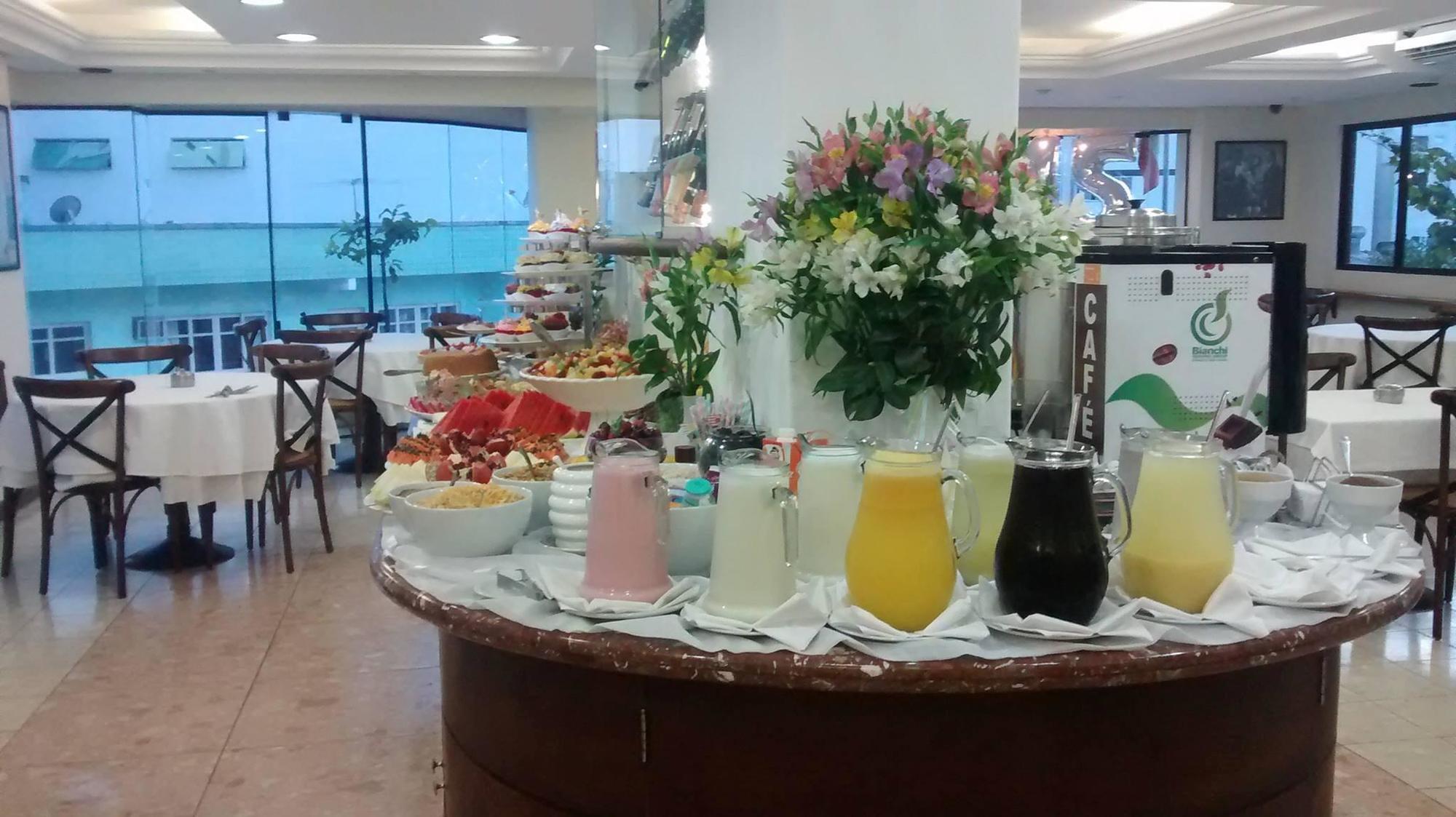 Hotel Parnaso Balneário Camboriú Zewnętrze zdjęcie