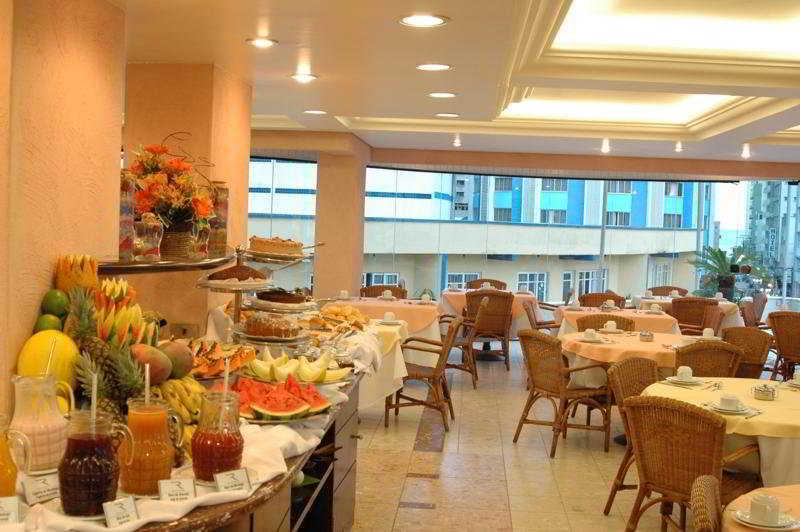 Hotel Parnaso Balneário Camboriú Zewnętrze zdjęcie