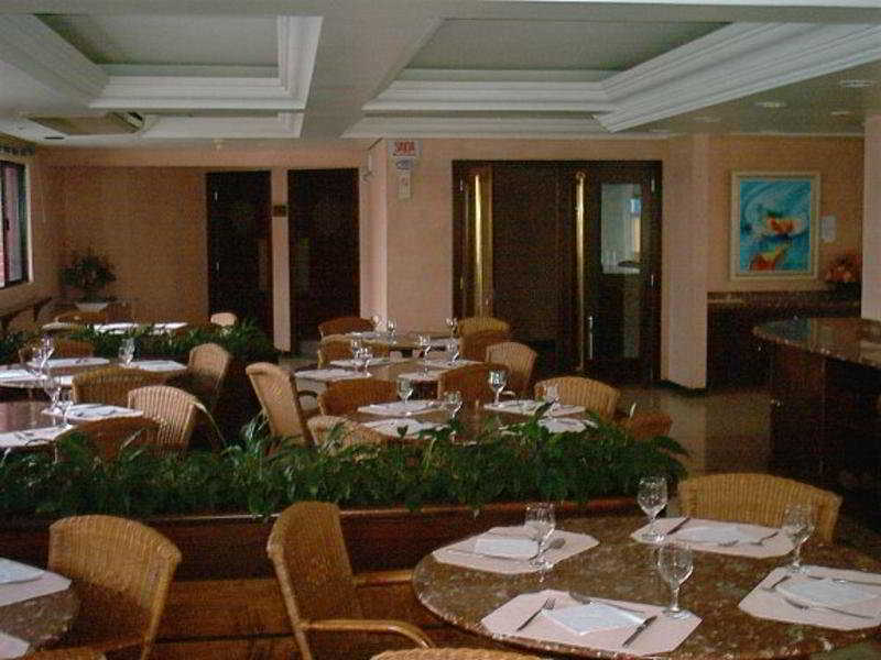 Hotel Parnaso Balneário Camboriú Zewnętrze zdjęcie