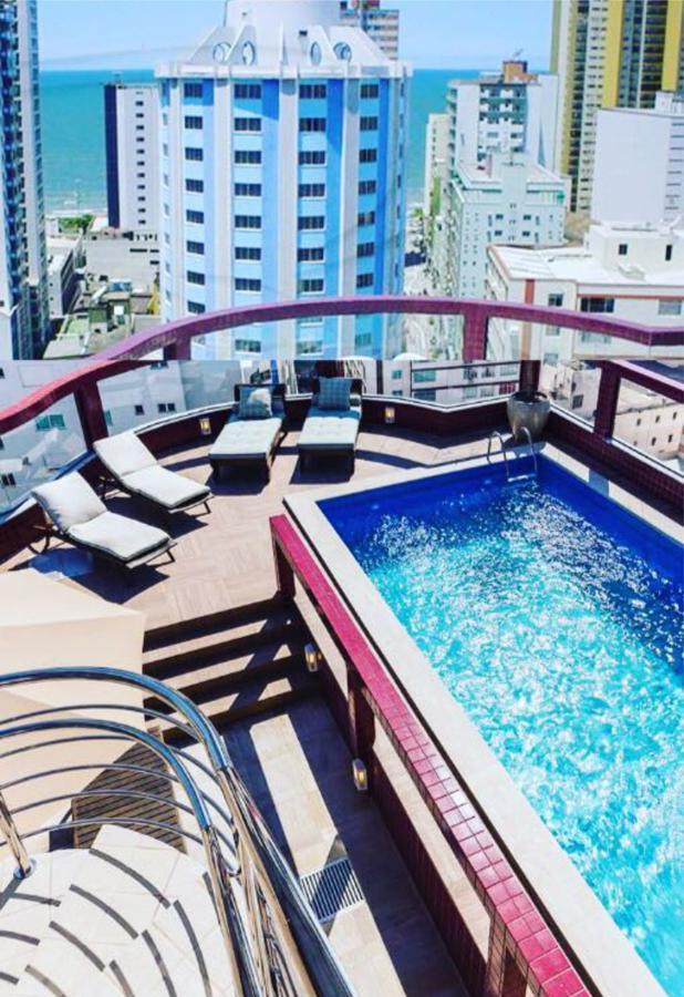 Hotel Parnaso Balneário Camboriú Zewnętrze zdjęcie