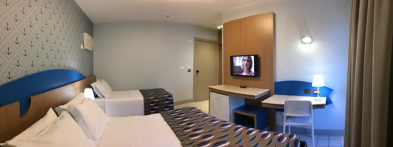 Hotel Parnaso Balneário Camboriú Zewnętrze zdjęcie