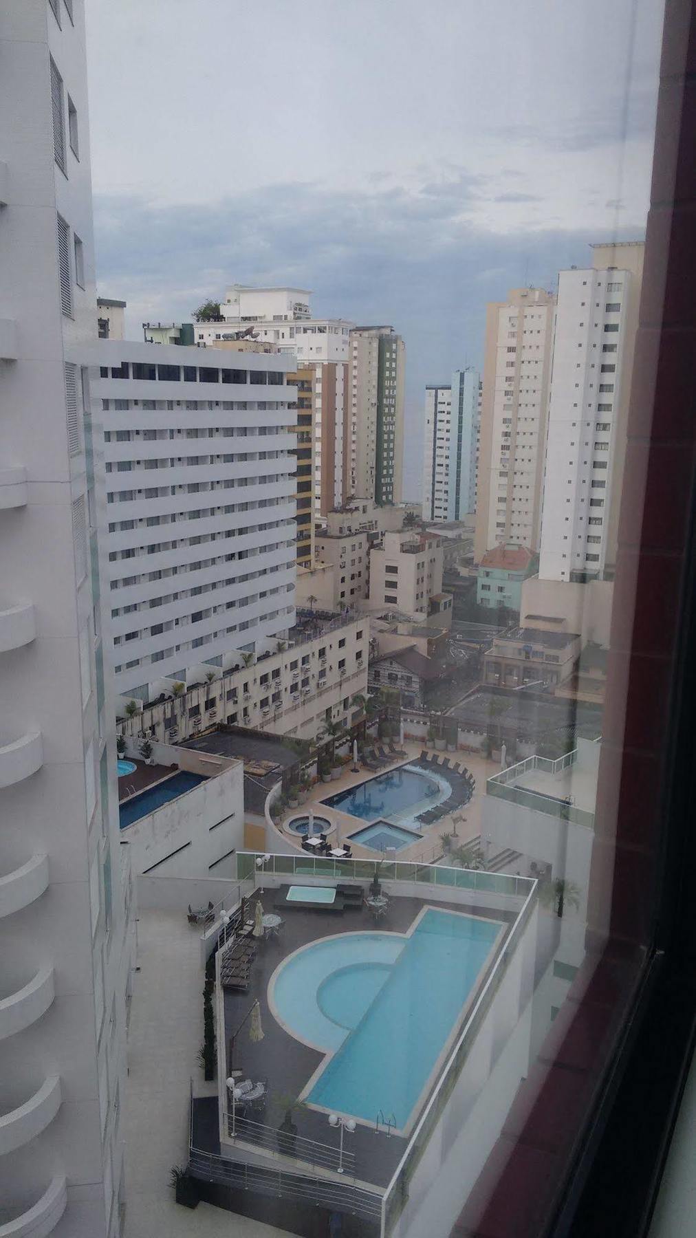 Hotel Parnaso Balneário Camboriú Zewnętrze zdjęcie