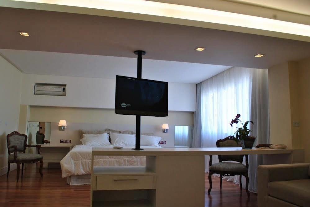 Hotel Parnaso Balneário Camboriú Zewnętrze zdjęcie