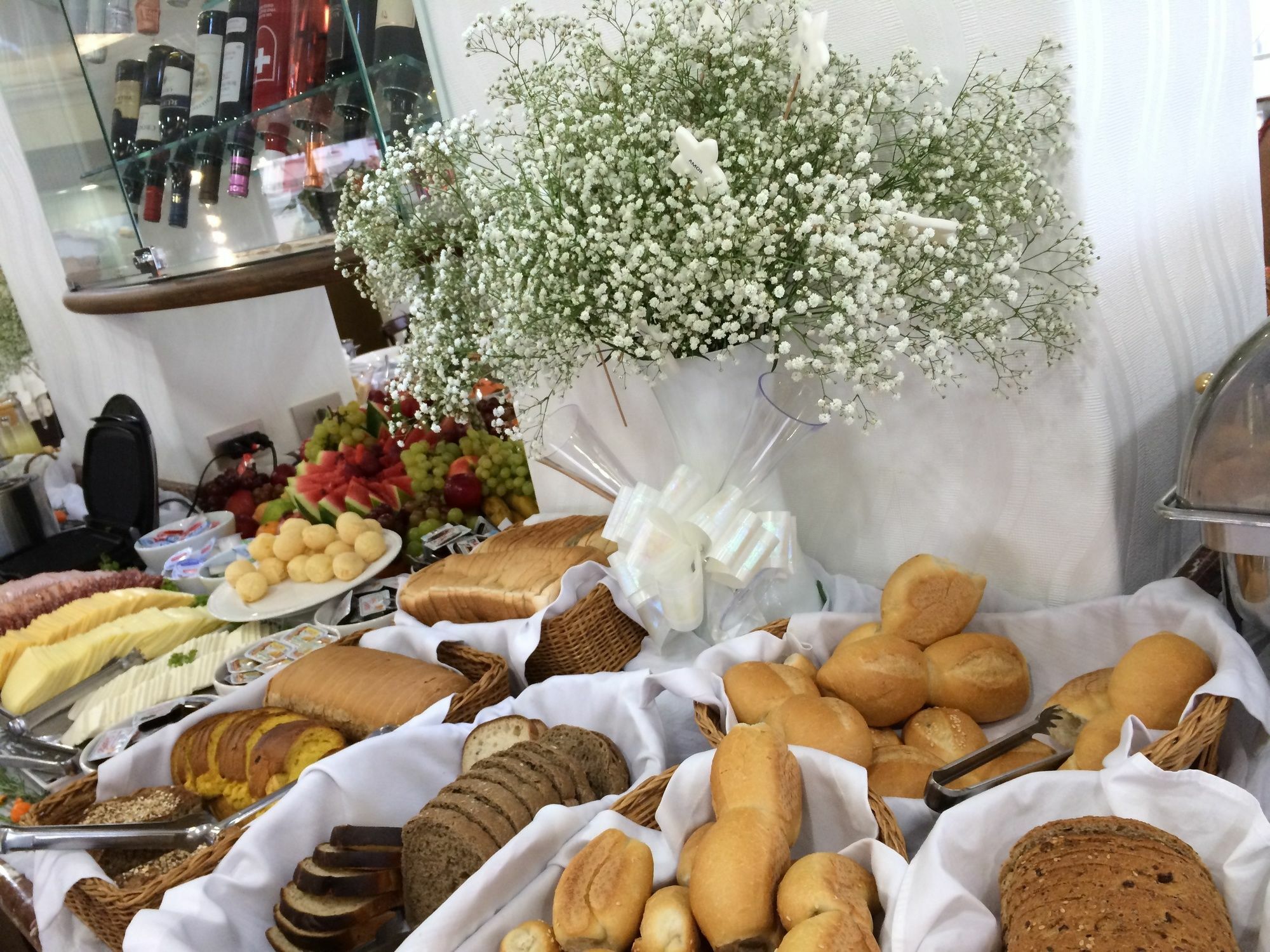 Hotel Parnaso Balneário Camboriú Zewnętrze zdjęcie